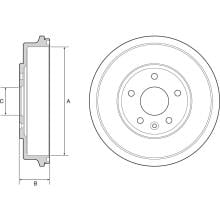 DELPHI BF556