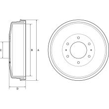 DELPHI BF559