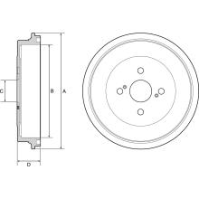 DELPHI BF560