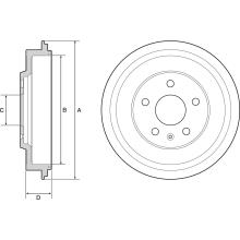 DELPHI BF561