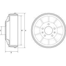 DELPHI BF562