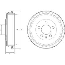 DELPHI BF563