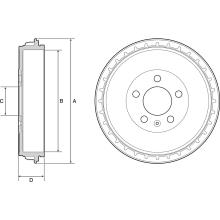 DELPHI BF564