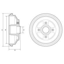 DELPHI BF571