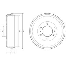 DELPHI BF573