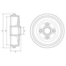DELPHI BF574