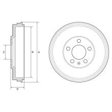 DELPHI BF575