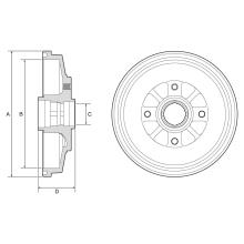 DELPHI BF577
