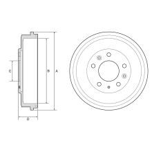 DELPHI BF579