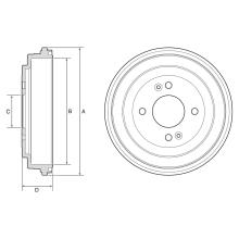DELPHI BF580