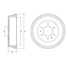 DELPHI BF581