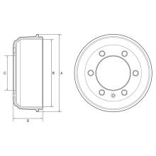 DELPHI BF583