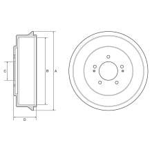 DELPHI BF585