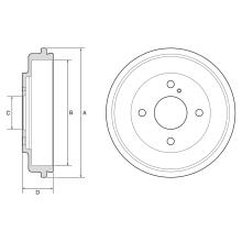 DELPHI BF591