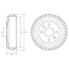 DELPHI BF594