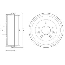 DELPHI BF597