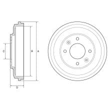 DELPHI BF598