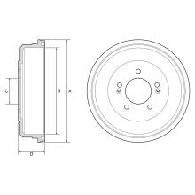 DELPHI BF599