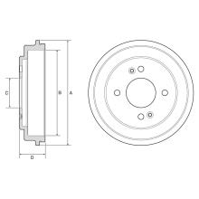 DELPHI BF612