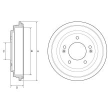DELPHI BF613