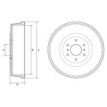 DELPHI BF623