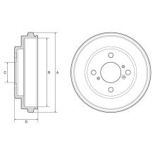 DELPHI BF625