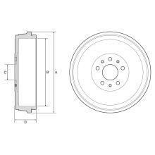 DELPHI BF629