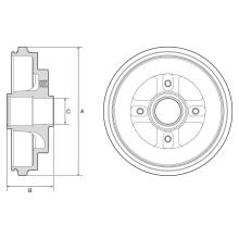 DELPHI BF630