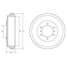 DELPHI BF631