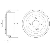 DELPHI BF633