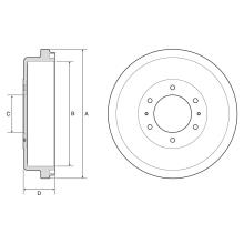 DELPHI BF635