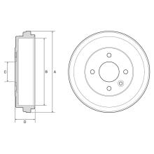 DELPHI BF637