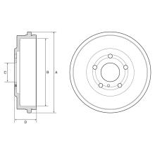 DELPHI BF639