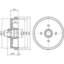 DELPHI BF96