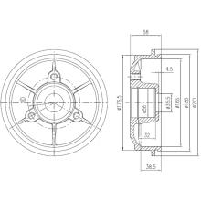 DELPHI BFR267