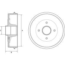 DELPHI BFR538