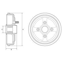 DELPHI BFR567