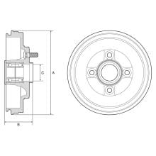 DELPHI BFR589