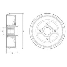 DELPHI BFR595