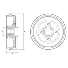 DELPHI BFR626
