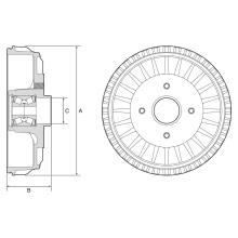 DELPHI BFR768