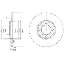 DELPHI BG2061