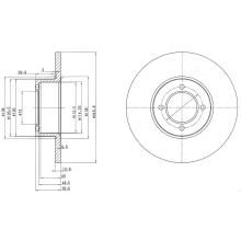 DELPHI BG2069