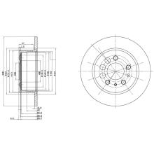 DELPHI BG2103