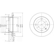 DELPHI BG2118