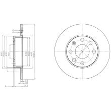 DELPHI BG2149