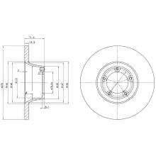 DELPHI BG2157