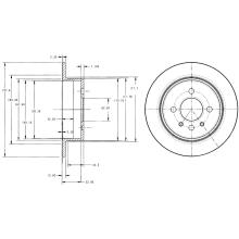 DELPHI BG2202