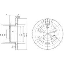 DELPHI BG2212