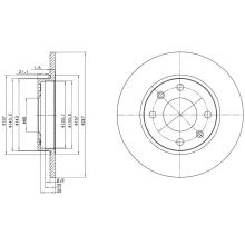 DELPHI BG2213